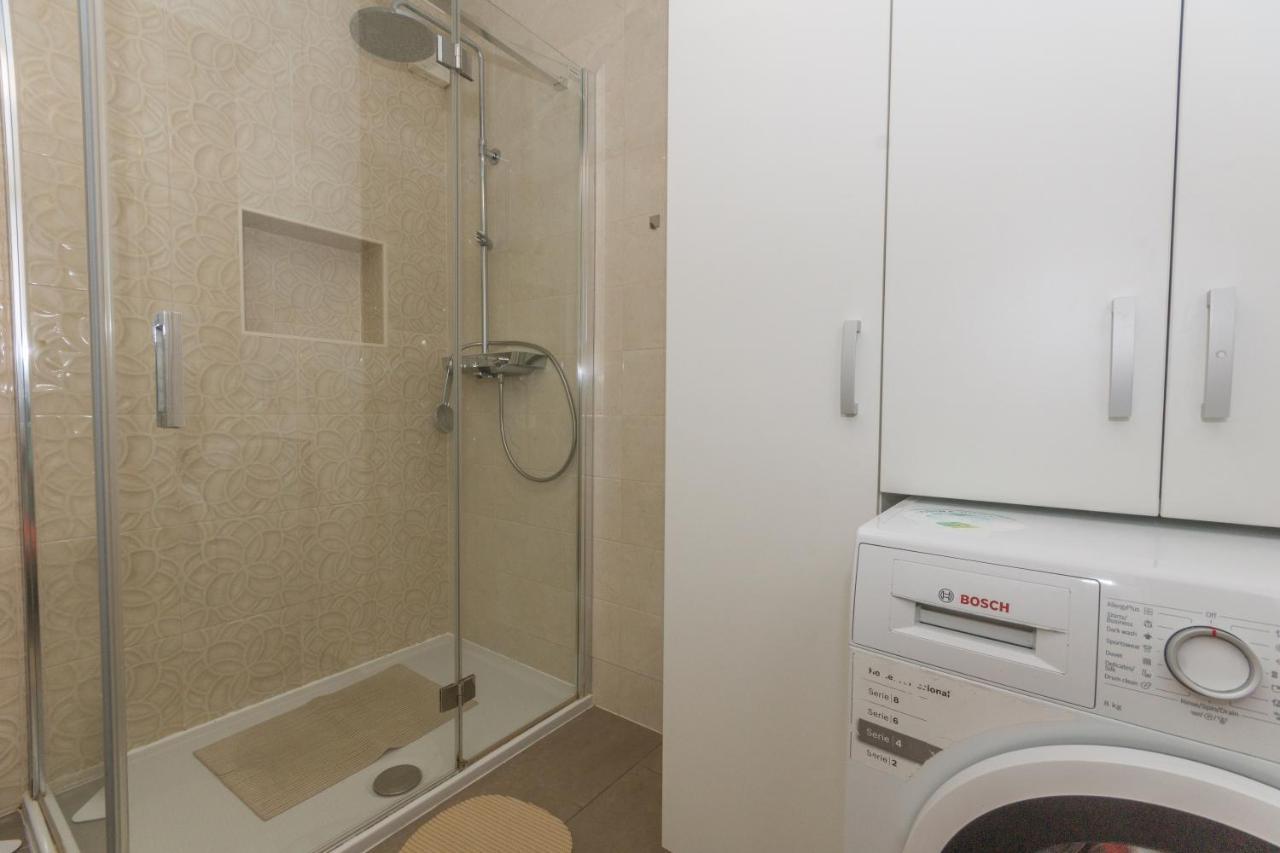 Adria Krk Apartment Krk Town Luaran gambar
