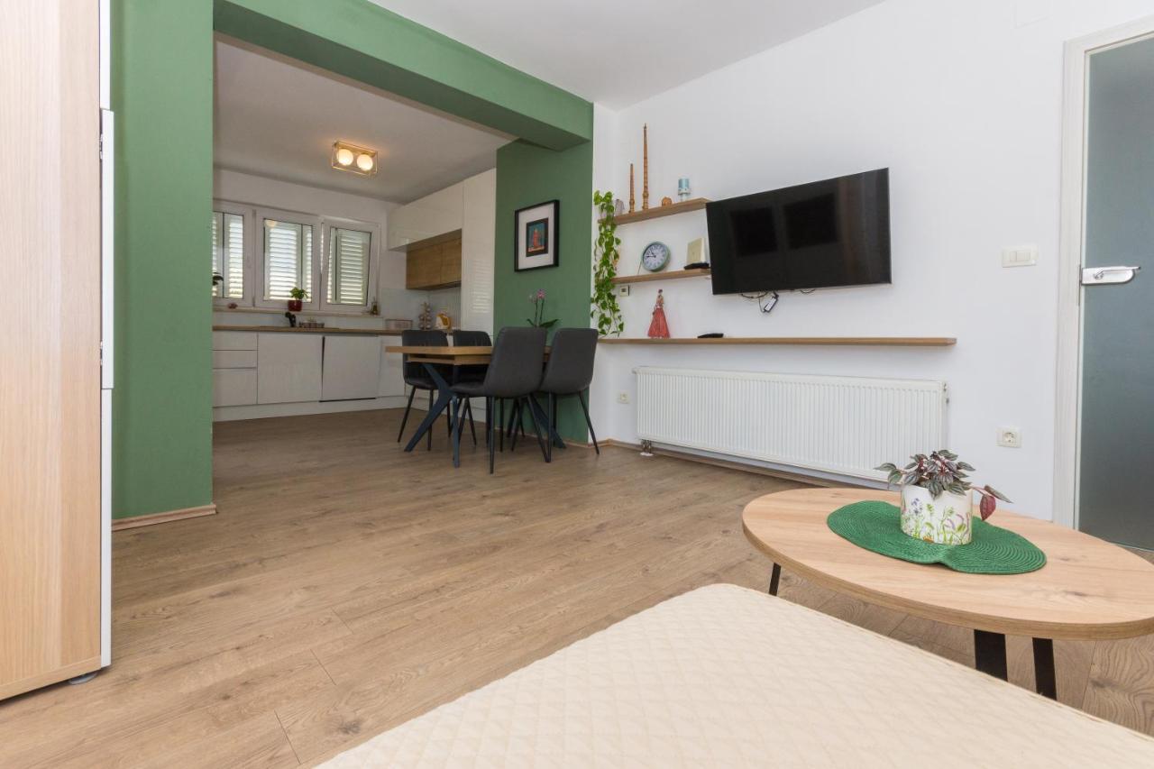 Adria Krk Apartment Krk Town Luaran gambar