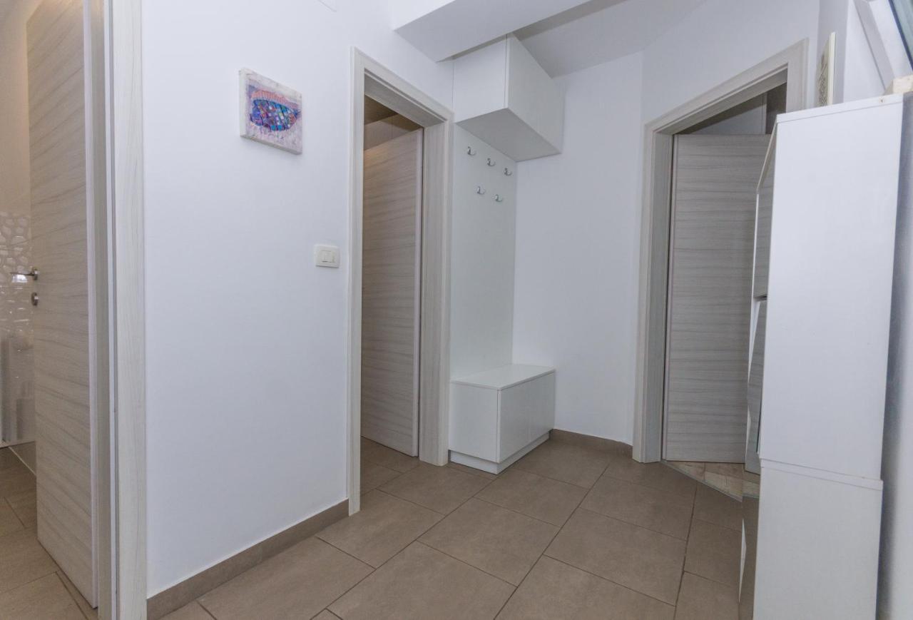 Adria Krk Apartment Krk Town Luaran gambar