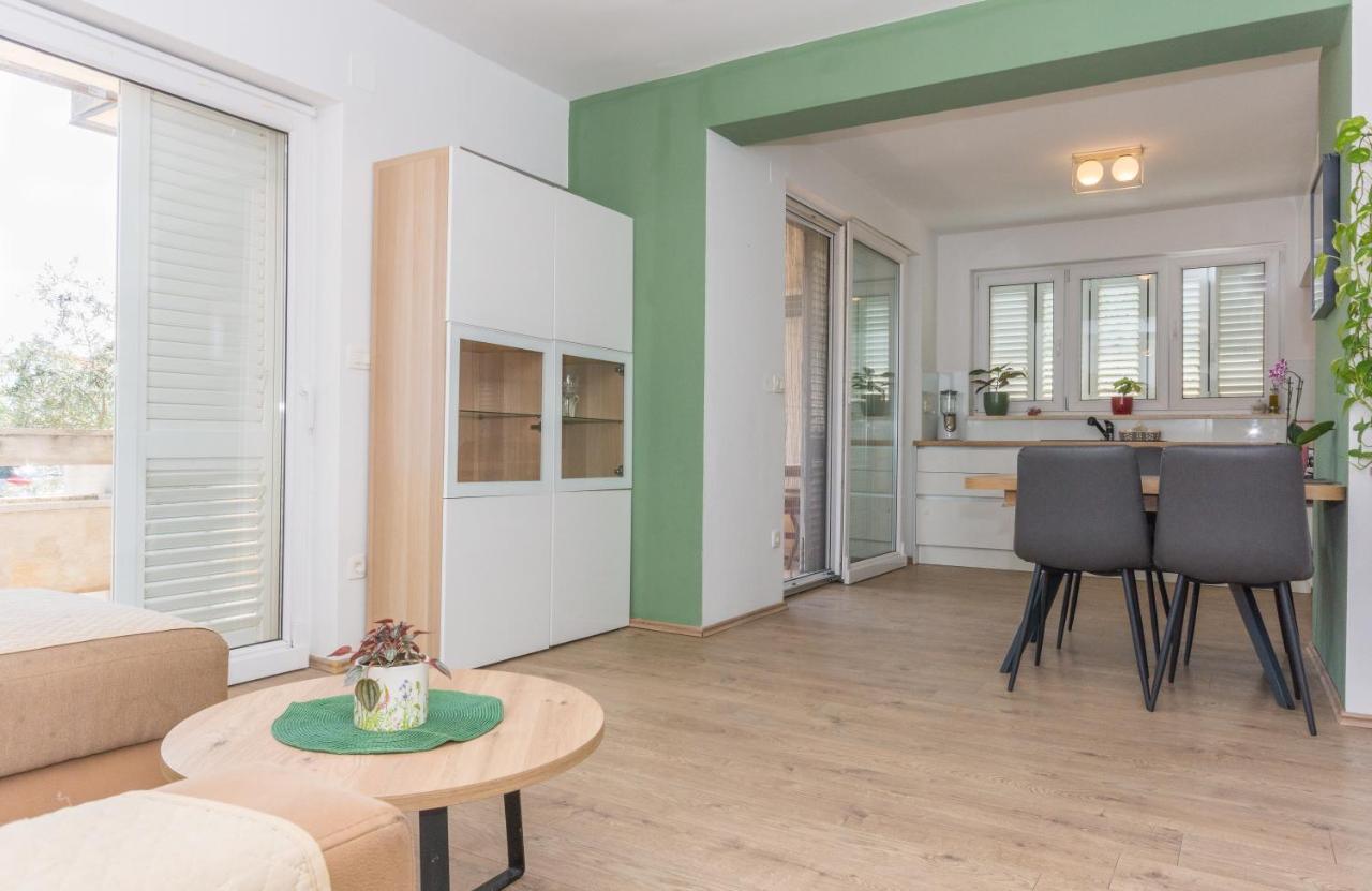 Adria Krk Apartment Krk Town Luaran gambar