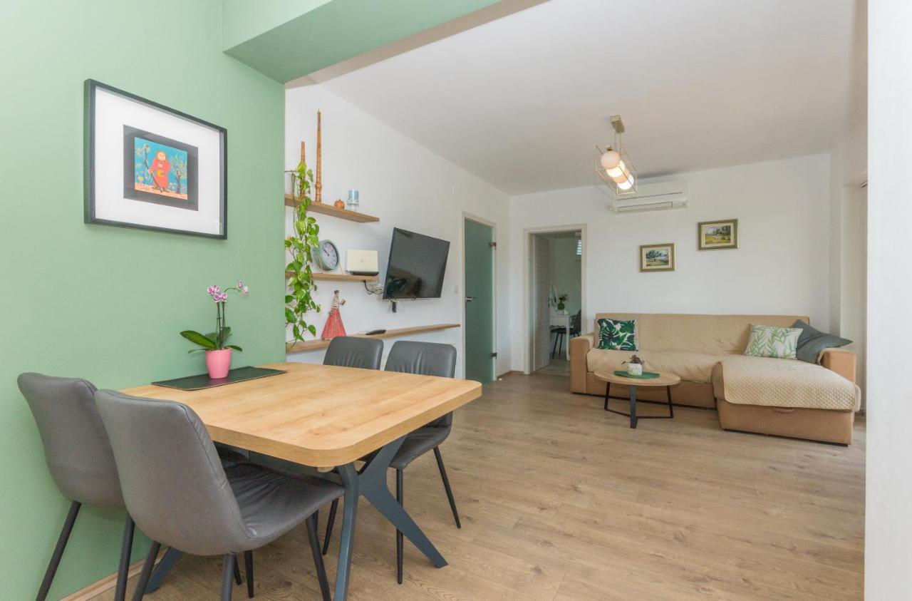 Adria Krk Apartment Krk Town Luaran gambar