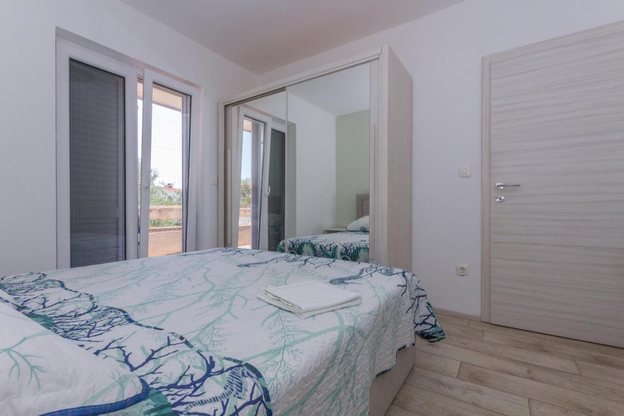 Adria Krk Apartment Krk Town Luaran gambar