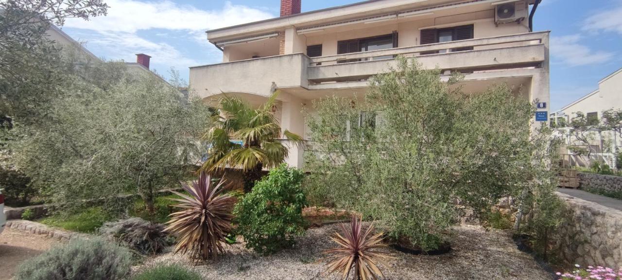 Adria Krk Apartment Krk Town Luaran gambar