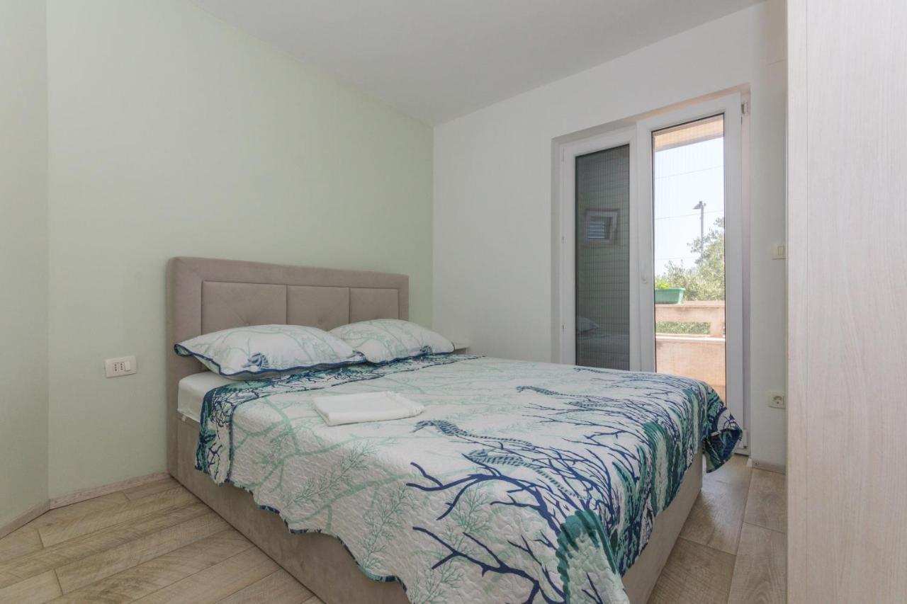 Adria Krk Apartment Krk Town Luaran gambar