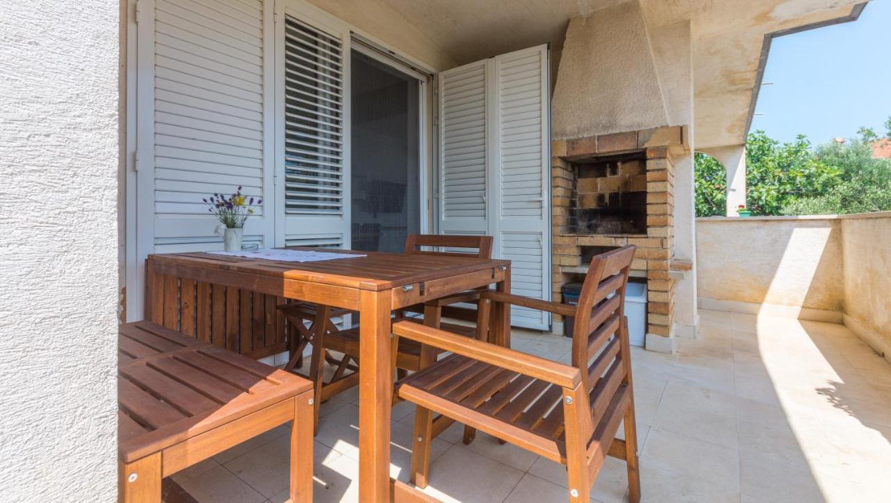 Adria Krk Apartment Krk Town Luaran gambar