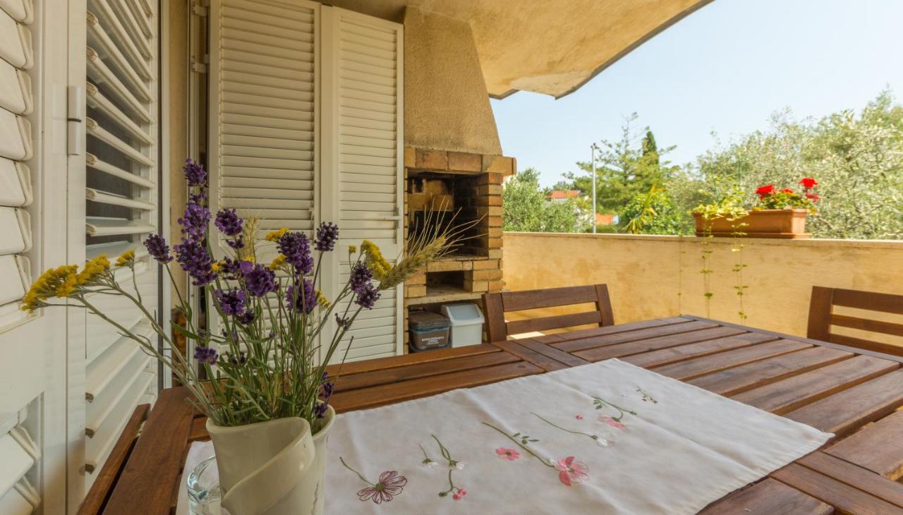 Adria Krk Apartment Krk Town Luaran gambar