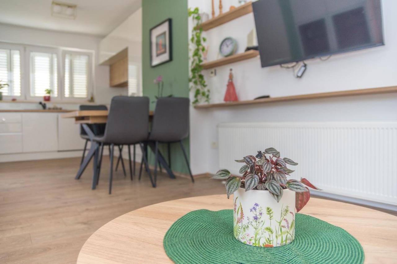 Adria Krk Apartment Krk Town Luaran gambar