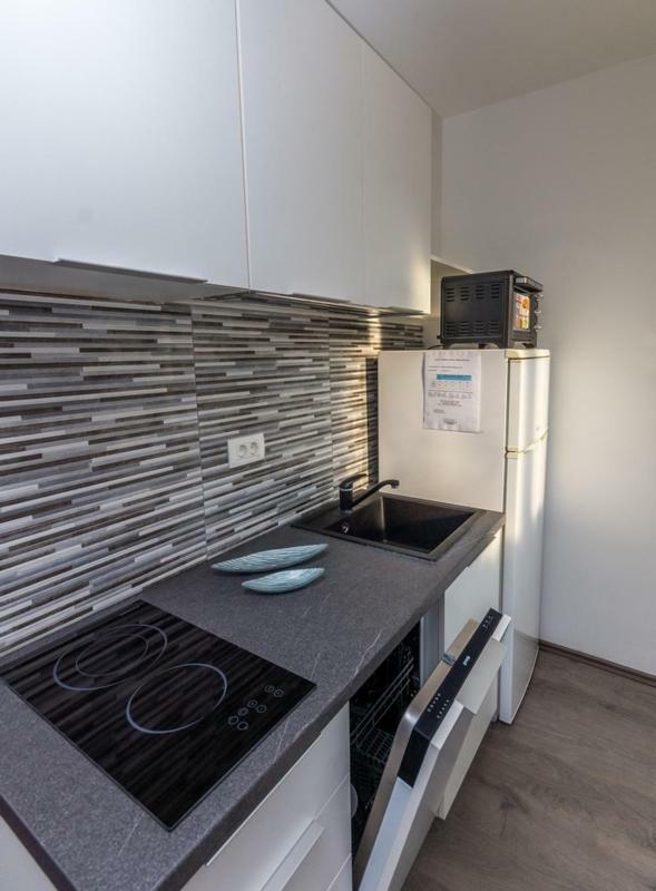 Adria Krk Apartment Krk Town Luaran gambar
