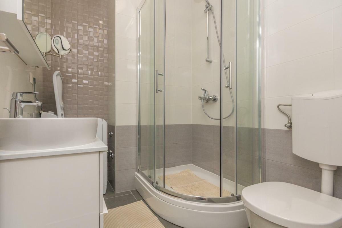 Adria Krk Apartment Krk Town Luaran gambar