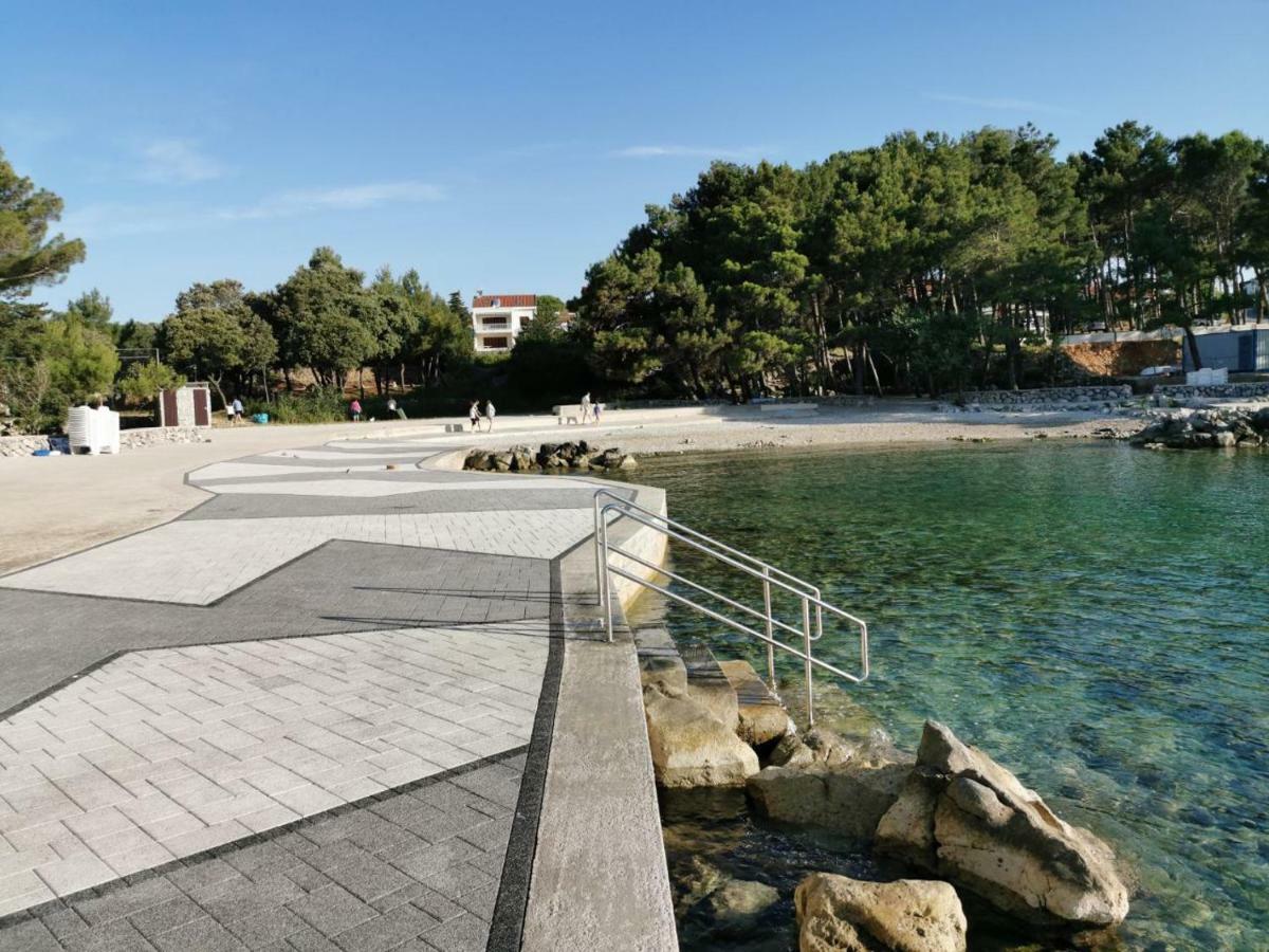 Adria Krk Apartment Krk Town Luaran gambar